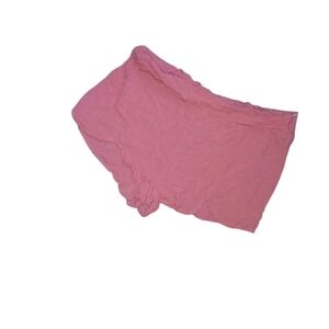 Mimi Chica Coral Pink Women's Shorts